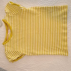 Mini Boden Pointelle T-shirt